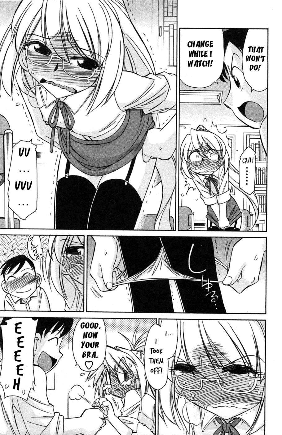 Hentai Manga Comic-Choice-Volume 3-Chapter 5-9